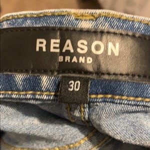 Reason jeans